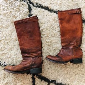 Free People Riding Boots